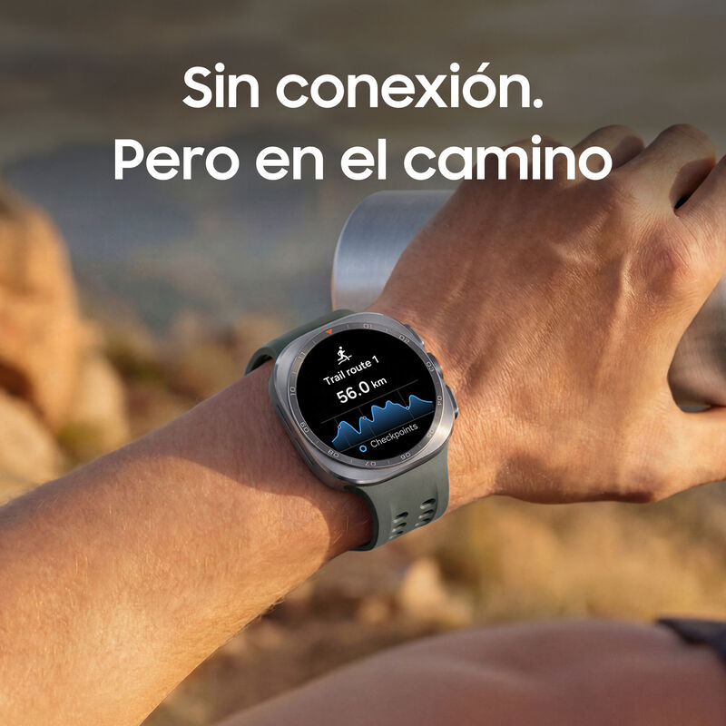 Samsung Galaxy Watch Ultra 2 (lte, 47 Mm) Gris ... image number null