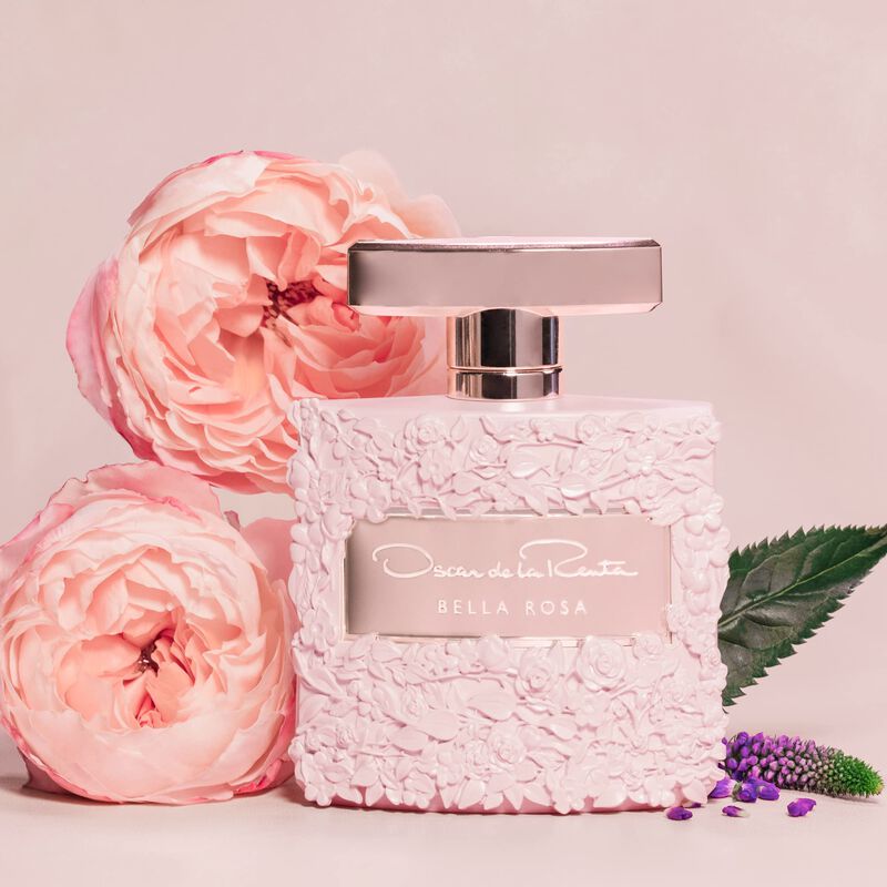 Perfume Oscar De La Renta Bella Rosa Eau De Par... image number null