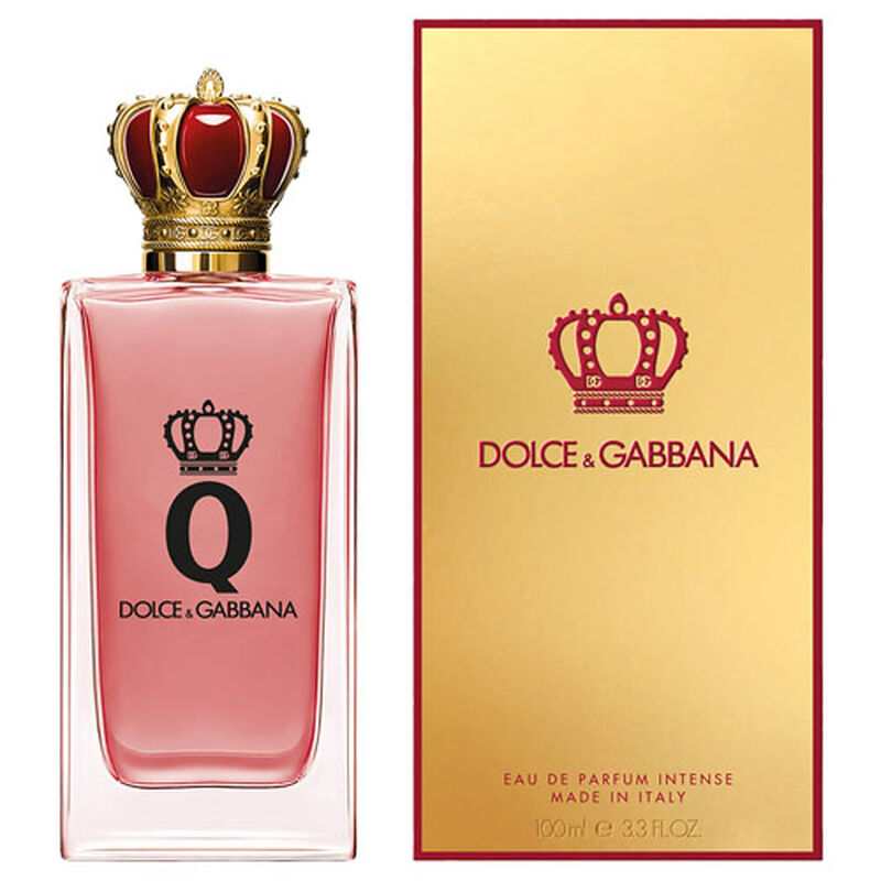 Perfume Dolce & Cabbana Gabbana Q Intense Edp 1... image number null