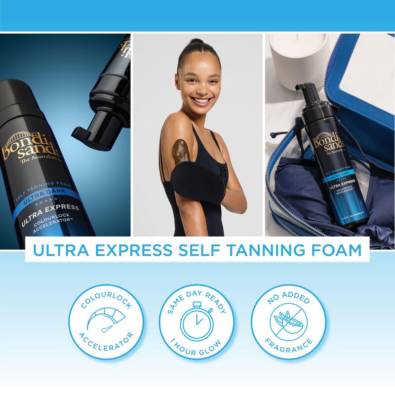 Espuma Autobronceadora Bondi Sands Ultra Expres... image number null