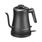 Hervidor El&eacute;ctrico Hamilton Beach Compact 600 Ml 1200 W Negro