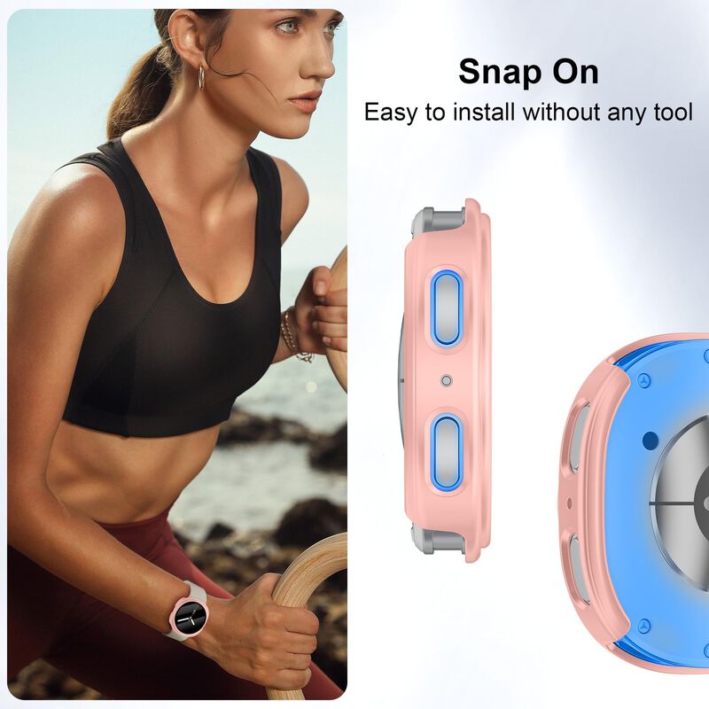Funda Wowstrap para Galaxy Watch 8/9 de 44 mm -... image number null