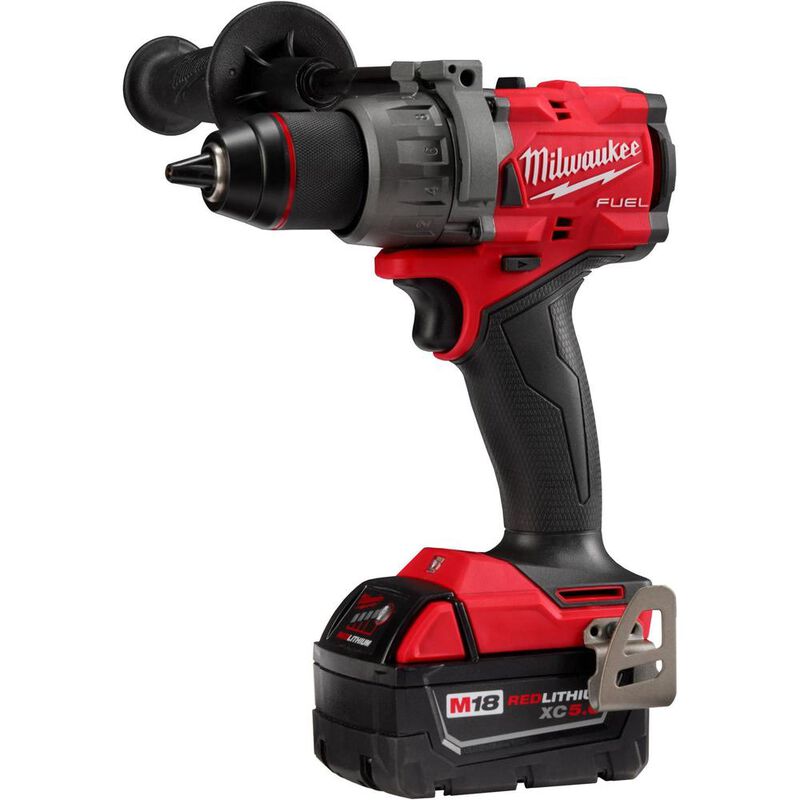 Rotomartillo Inal&aacute;mbrico Milwaukee M18 Fuel 1/2... image number null