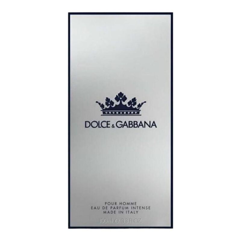 Perfume Dolce Gabbana King Intense Edp 100 Ml image number null