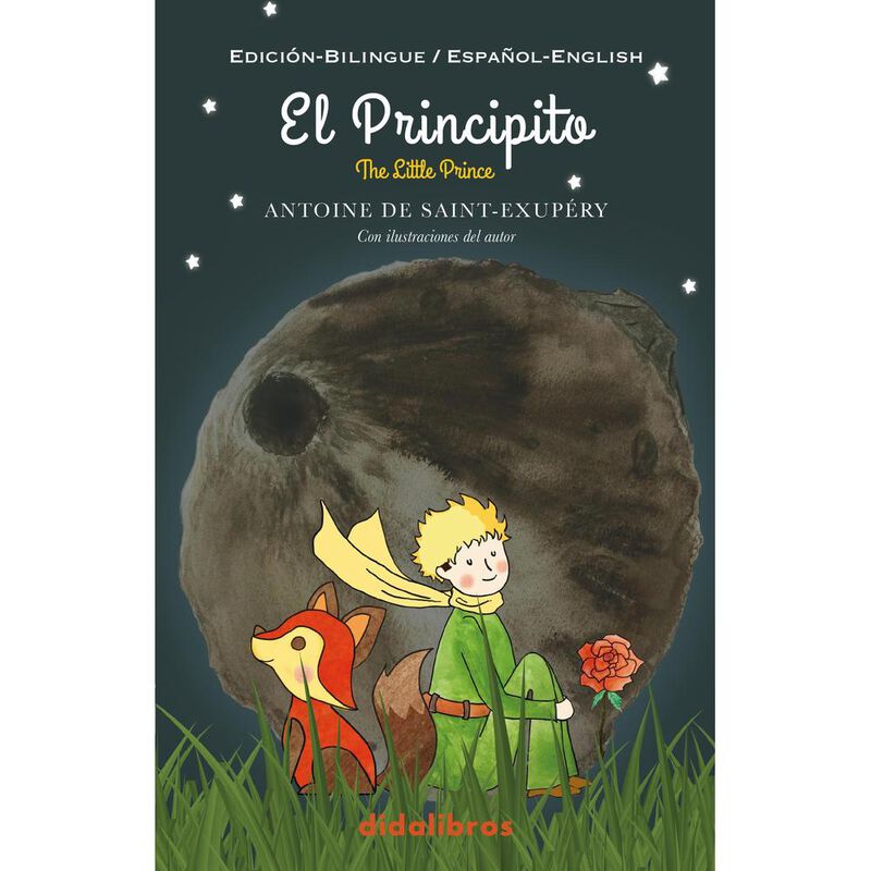 El Principito. The Little Prince Edici&oacute;n Biling... image number null