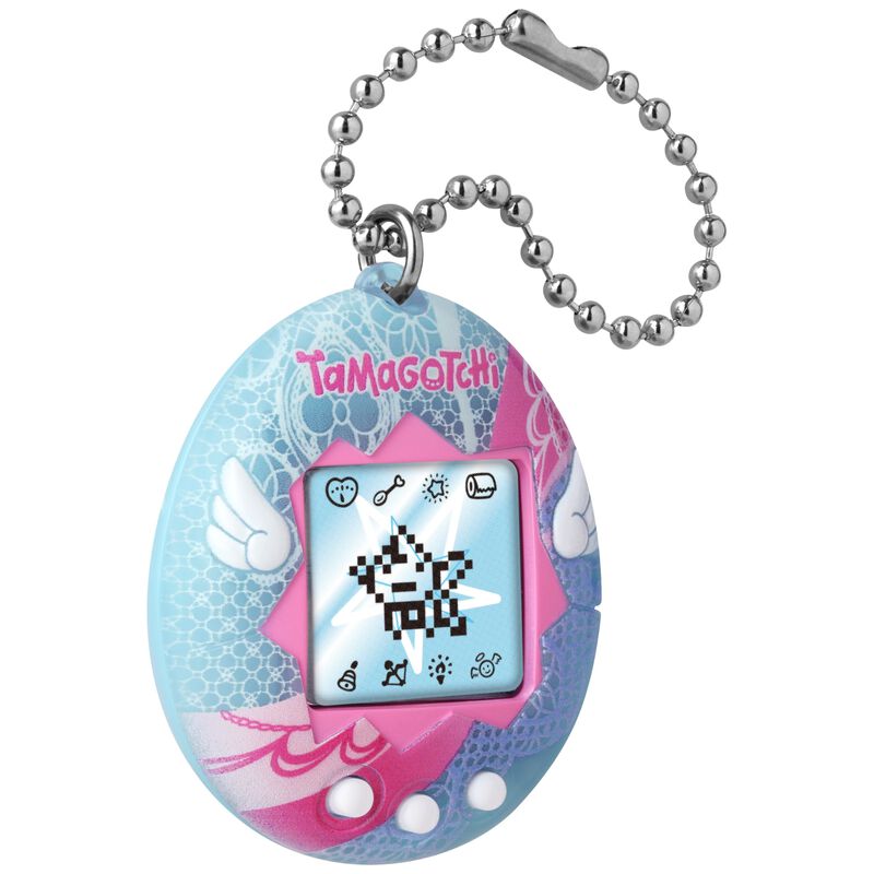 Encaje De &Aacute;ngel Digital Pet Tamagotchi Original... image number null