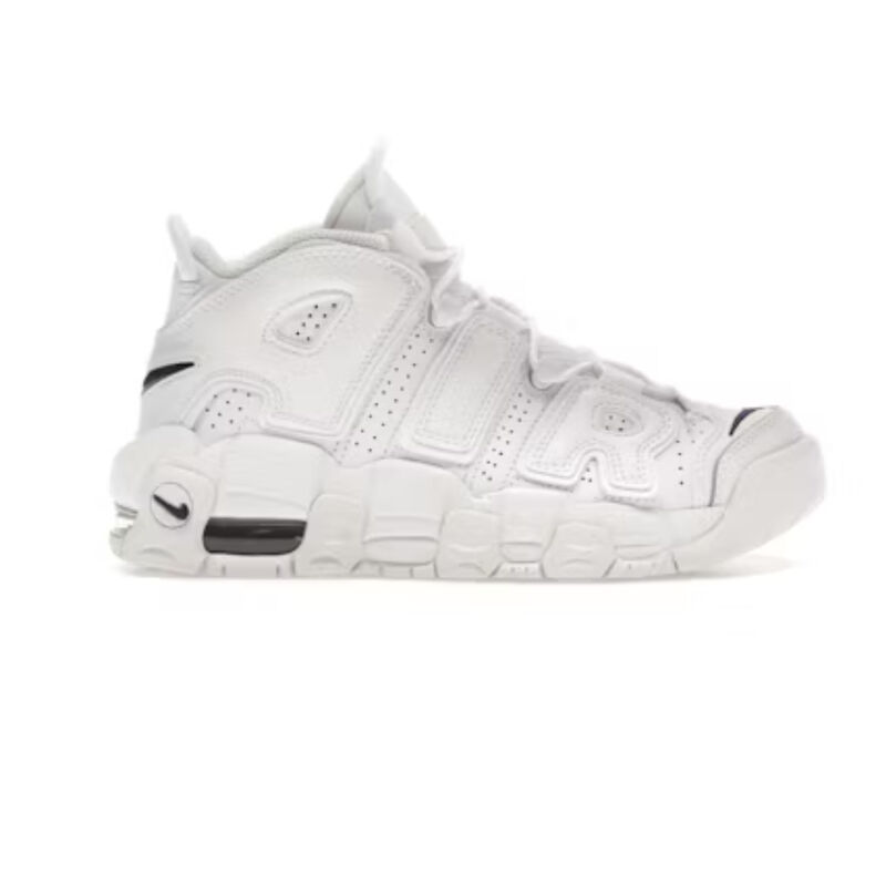 Tenis Deportivo Nike Air More Uptempo (GS) DH97... image number null