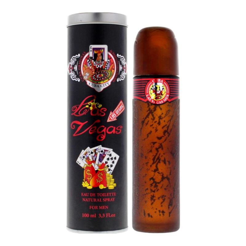 Perfume Cuba Paris Las Vegas Edt 100 Ml image number null