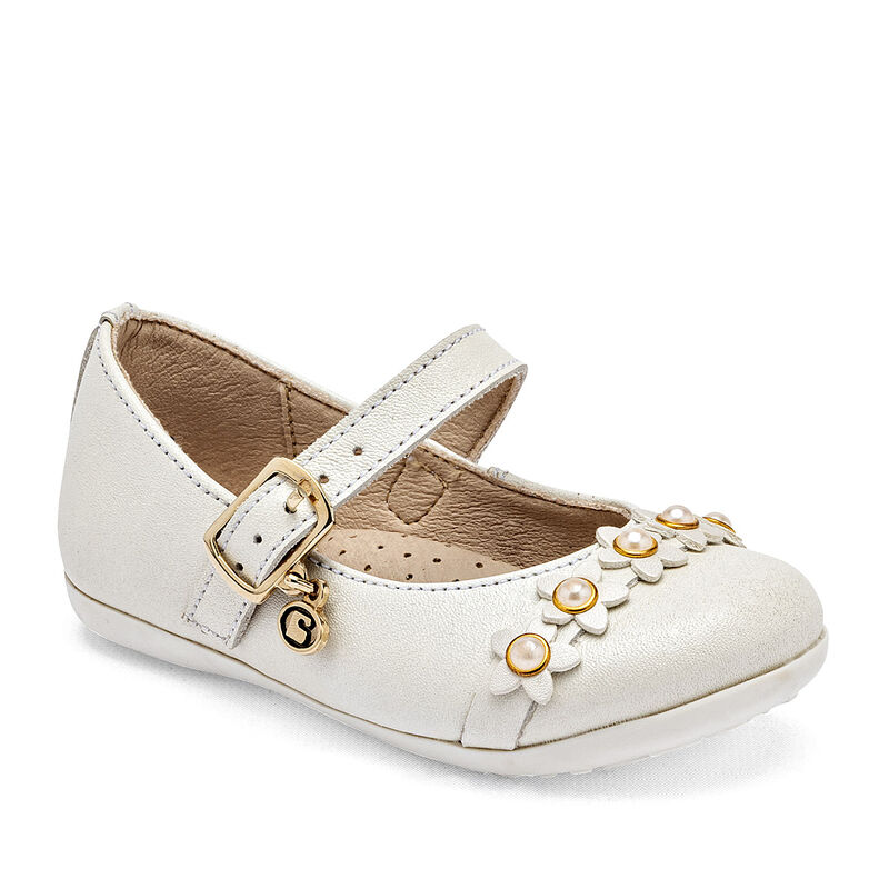 Coqueta Zapato casual Blanco Para Beb&eacute; image number null