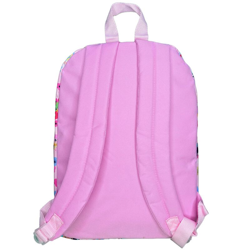 Mochila Fast Forward 41 cm Princesas Disney Con... image number null