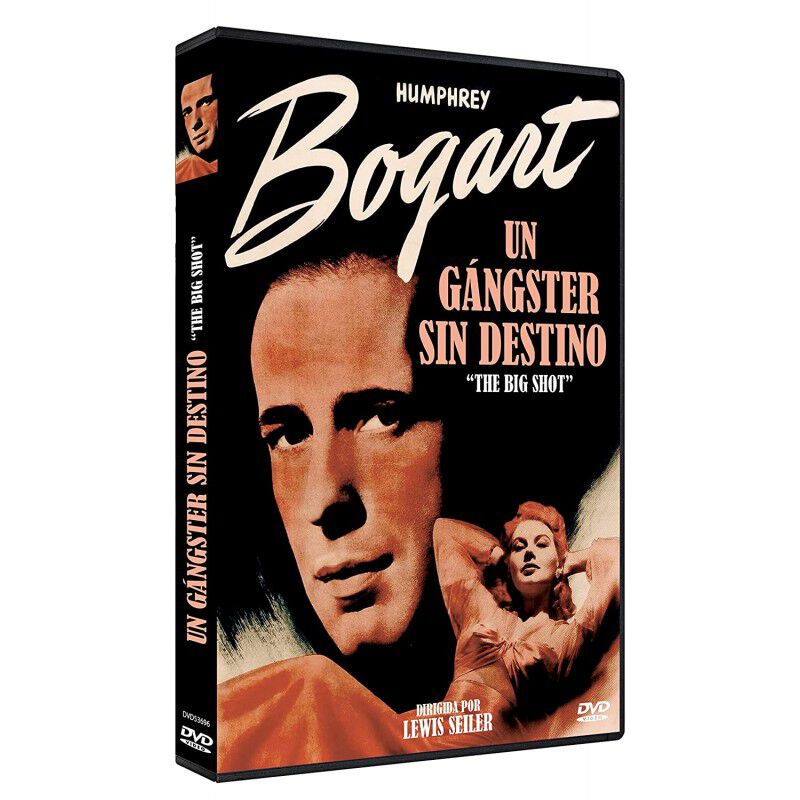 Un G&aacute;nster Sin Destino (the Big Shot) - Dvd (19... image number null