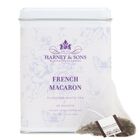 T&eacute; Blanco Con Macarrones Franceses Tea Harney & Sons, 20 Bolsitas