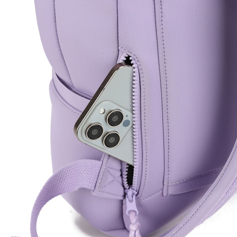 Coolcapital Mochila Para Laptop Slay 15.6" Lila image number null