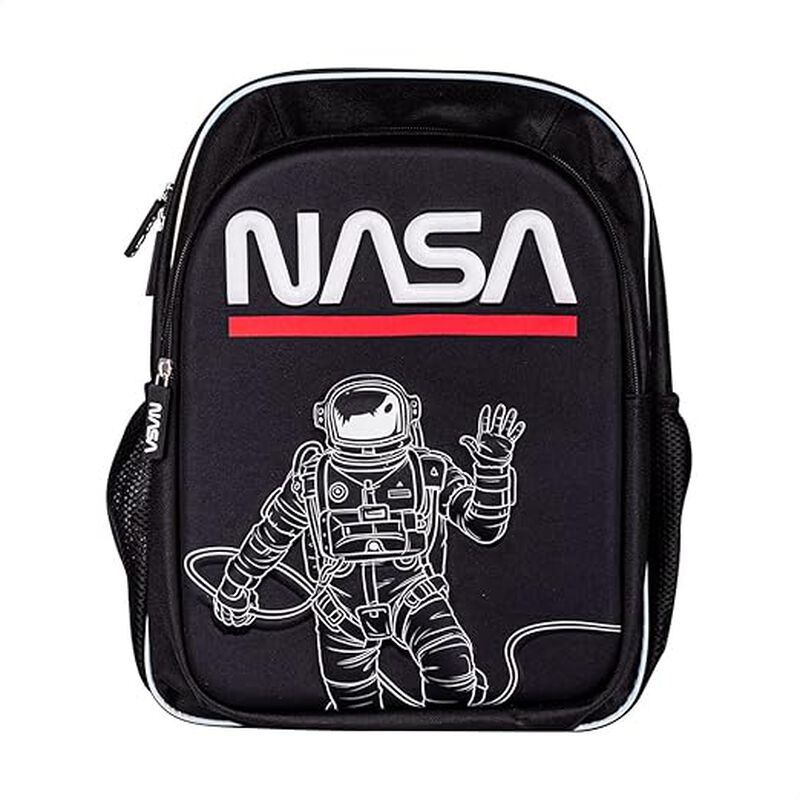 TechZone Mochila Escolar NASA con Astronauta 3D... image number null