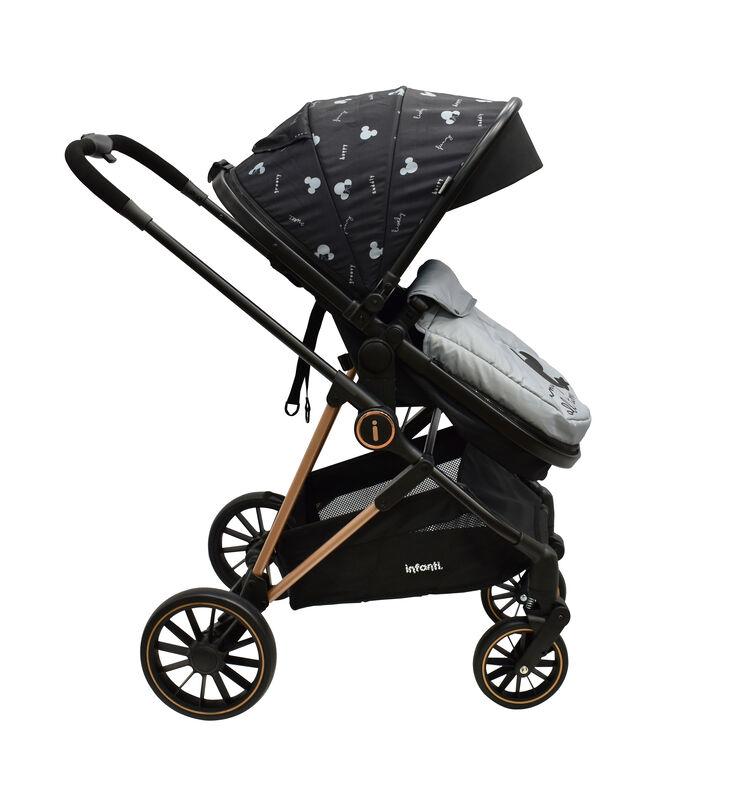 Carriola Sistema De Viaje Ana Disney Mickey image number null