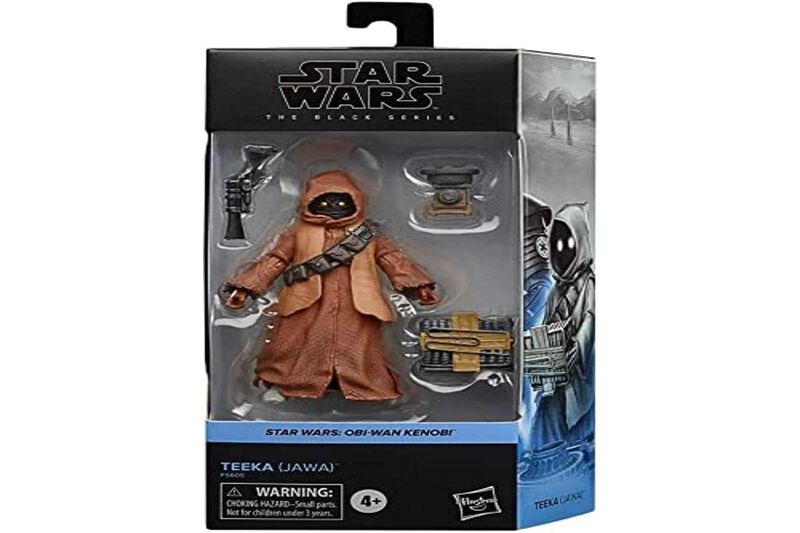Figura De Acci&oacute;n Hasbro Star Wars Black Series ... image number null