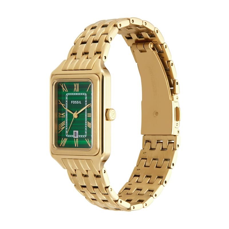 Reloj Fossil Raquel Es5341 De Acero Inoxidable ... image number null