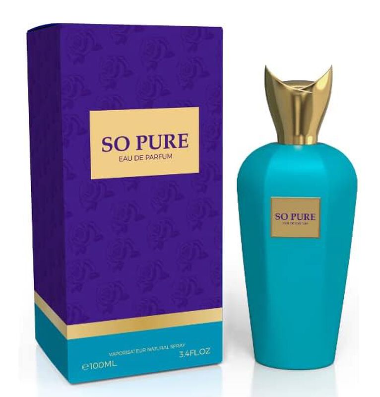 Perfume Emper Milestone So Pure Eau De Parfum 1... image number null