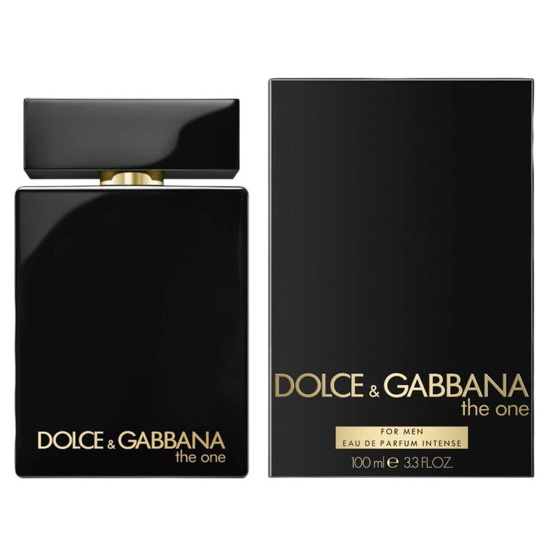 Perfume Dolce&Gabbana The One For Men Edp Inten... image number null