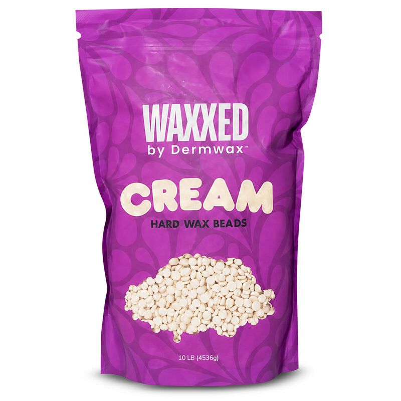 Perlas De Cera Dura En Crema Dermwax 4536 g (10... image number null