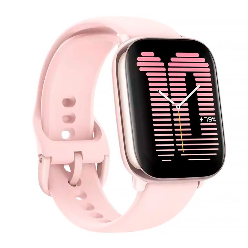 Smartwatch Amazfit Active Petal Pink image number null