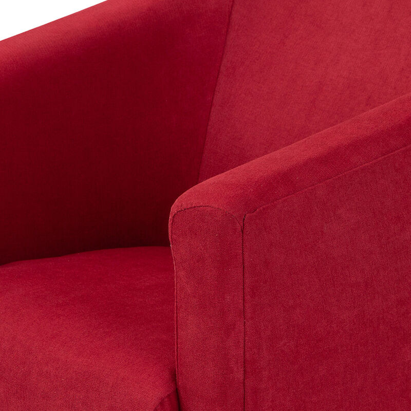 Sillón Dicasa Cooper II Rojo image number null