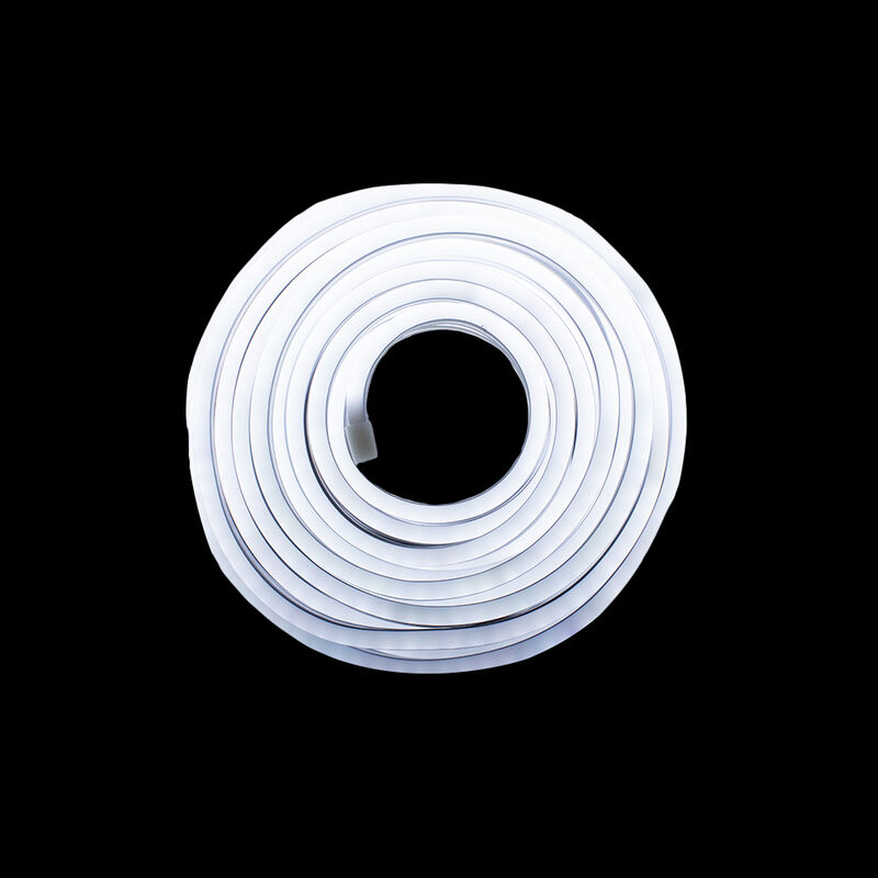 Serie tipo Manguera Luces Tira LED Blanca 10 me... image number null