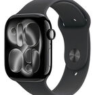 Apple Series 11 Watch (gps) 46 Mm Negro Azabache Correa Deportiva Negro