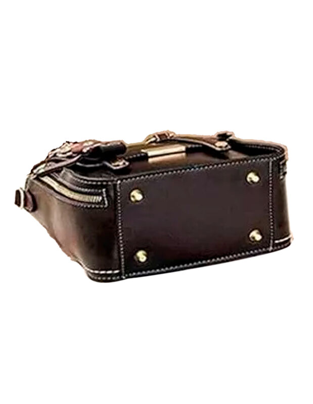 Beary Pink Brule Crossbody image number null