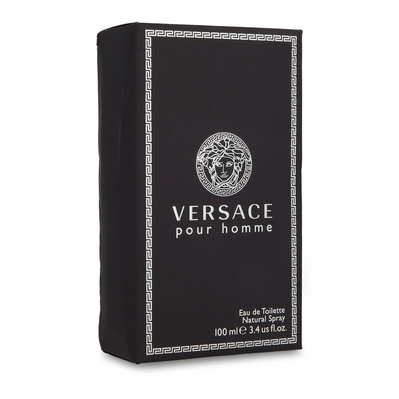 Versace Pour Homme 100Ml Edt Spray image number null