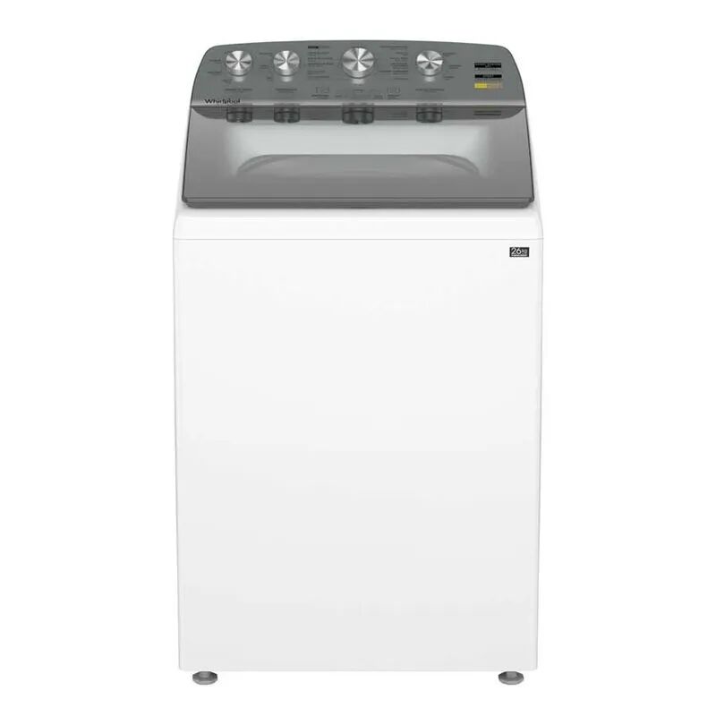 Lavadora Whirlpool MOD. 8MWTW2654WRM 26KG BCO T... image number null