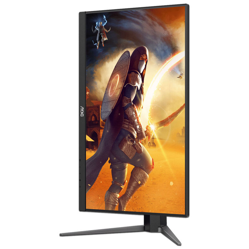 Monitor Gamer AOC 24G4 de 23.8", Full HD 1080p,... image number null