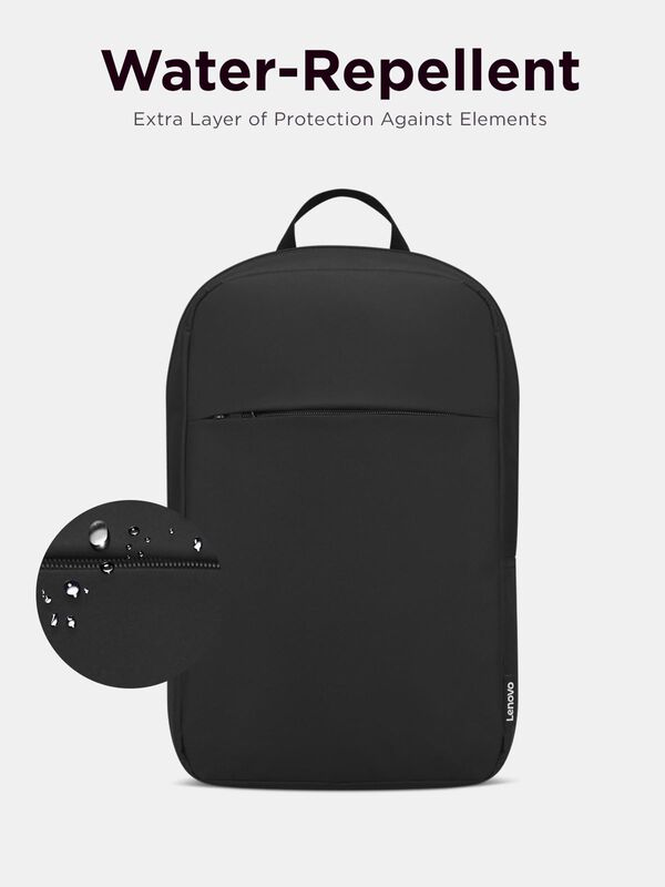 Mochila Lenovo Para Ordenadores De Hasta 15,6 P... image number null