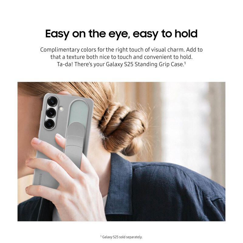 Funda Para Samsung Galaxy S25 Con Soporte De Pi... image number null