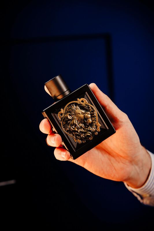 Perfume Rayhaan Lion Eau De Parfum 100 Ml Para ... image number null