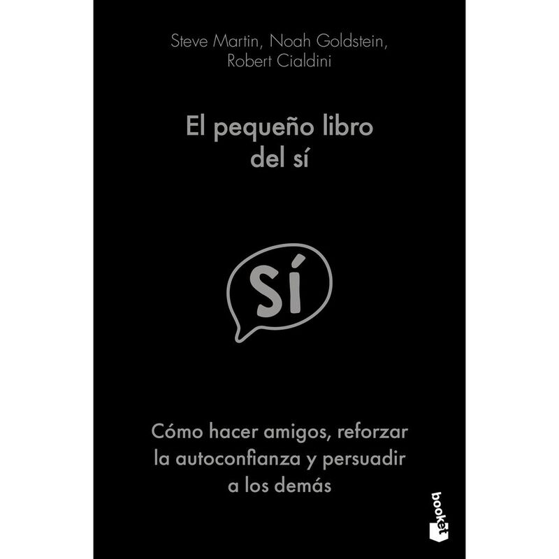El Peque&ntilde;o Libro Del S&iacute;, De Steve Martin Noah G... image number null