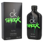 Calvin Klein One Shock 100 Ml Edt Hombre