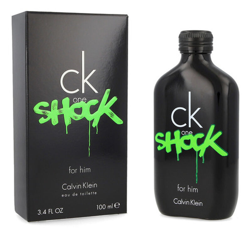Calvin Klein One Shock 100 Ml Edt Hombre image number null