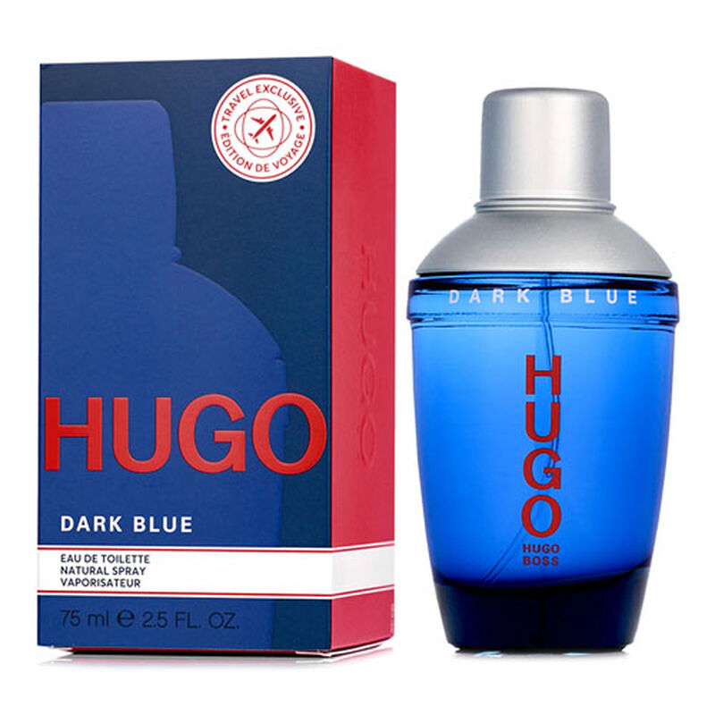Perfume Hugo Boss Dark Blue Edt 75 Ml Caballero image number null