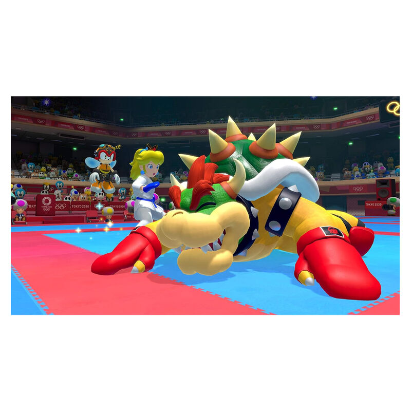 Nintendo Switch Juego Mario Sonic At The Olympi... image number null