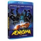 Aenigma Internado Diab&oacute;lico [blu-ray] (1987) &AElig;nigma