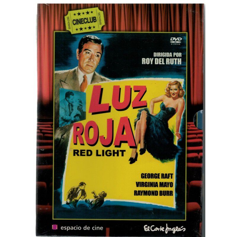 Luz Roja (red Light, 1949) &mdash; Cine Club: Dvd Con... image number null