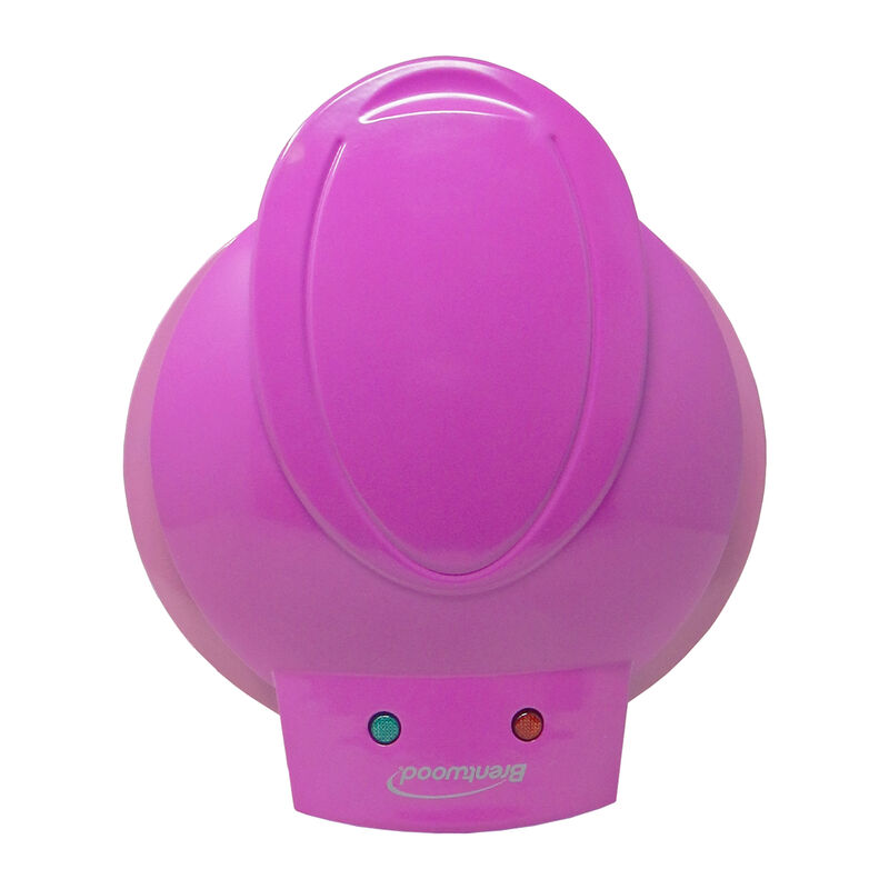 M&aacute;quina de Mini Donas BRENTWOOD TS 250 Rosa/Mor... image number null