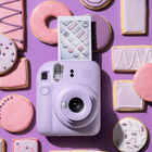 Camara Fujifilm Instax Mini 12 Morada