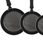 Juego de Sartenes Ekco/Vasconia 3 PACK ROJO 20/24/30CM ORT2