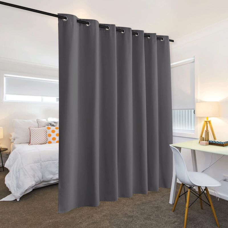 Cortinas Separadoras De Ambientes Ryb Home, Opa... image number null