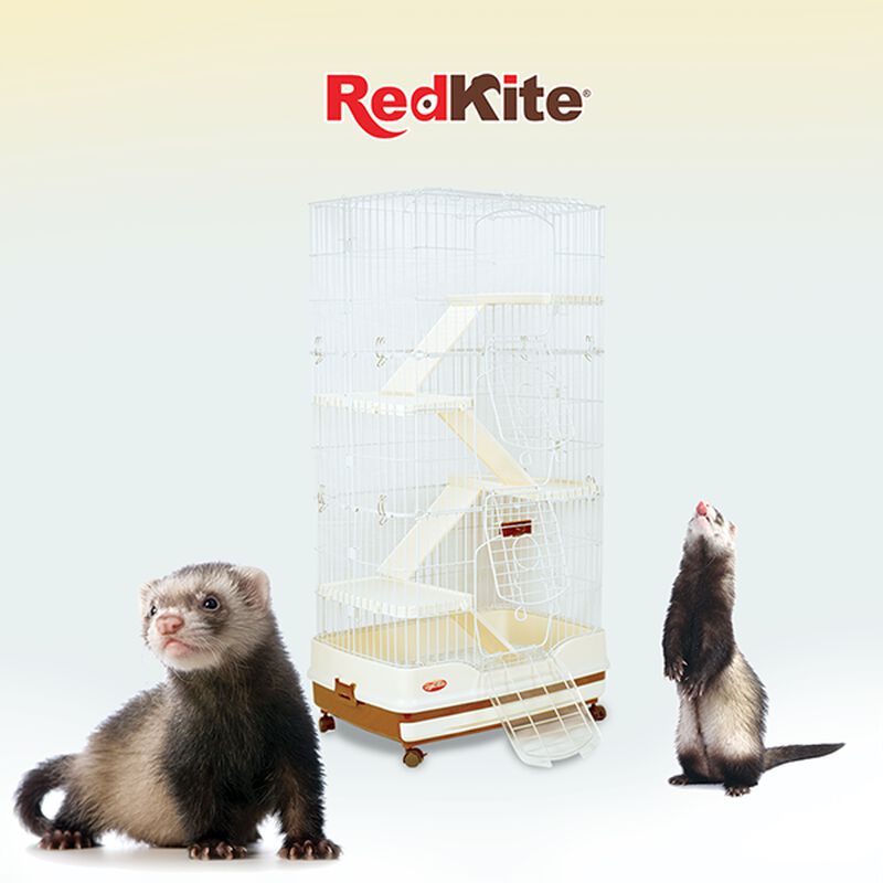 Redkite Jaula Diplomat Iii Para Hurón image number null