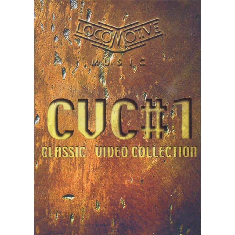 Various Artists - Classic Video Collection Vol.... image number null