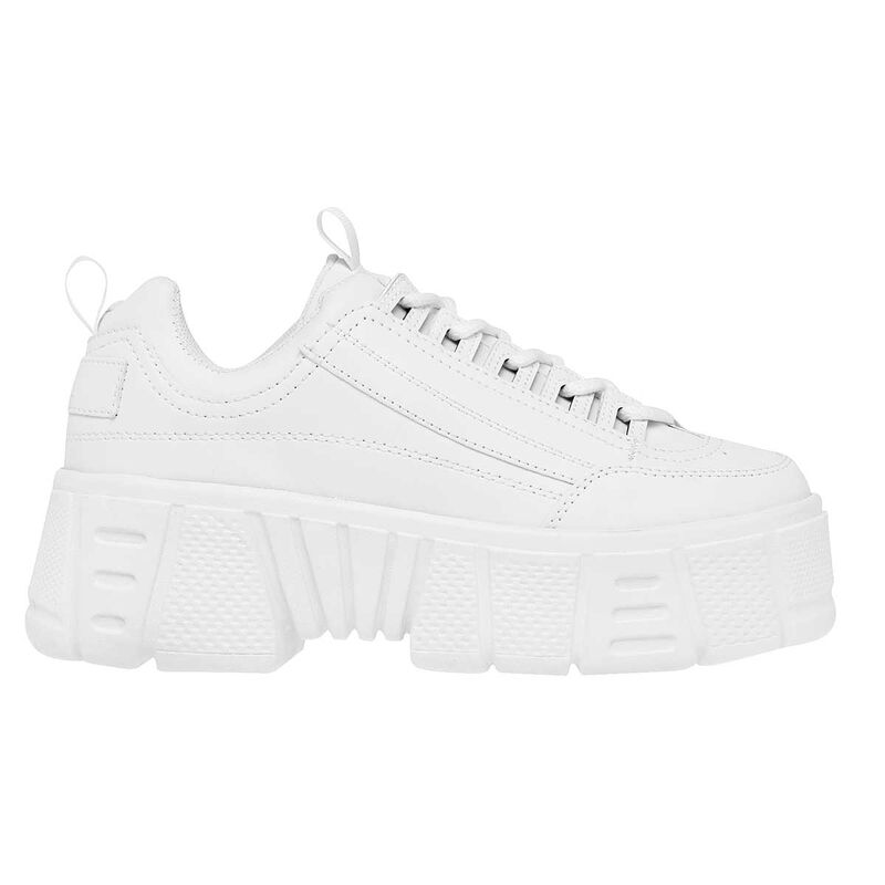 Daddy Tenis urbano para mujer blanco image number null