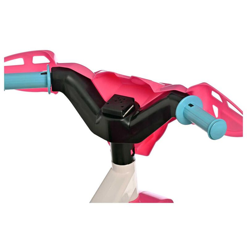 Triciclo Para Ni&ntilde;a Prinsel Rocket Girl 1459 Ros... image number null